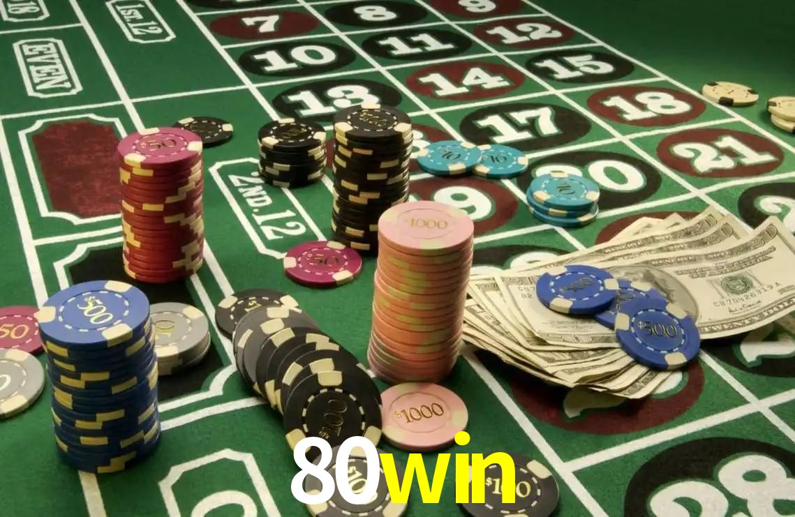 Experiência VIP 80win