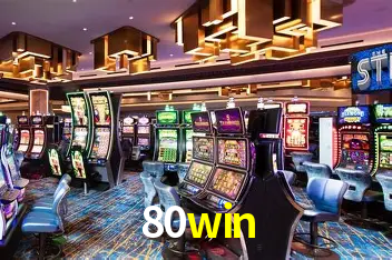 A Revolução dos Aplicativos de Jogos no 80win