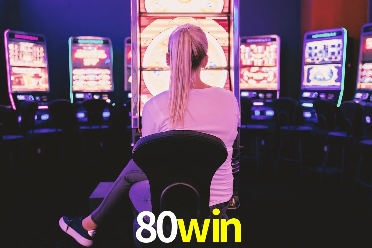Bonus Features 80win
