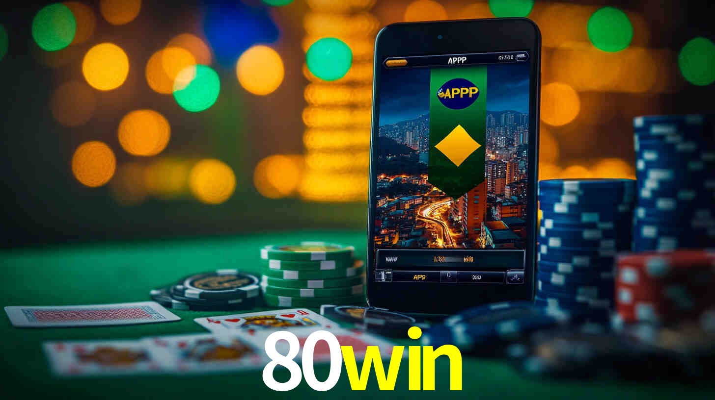 Apostas Esportivas na 80win: Um Guia Completo