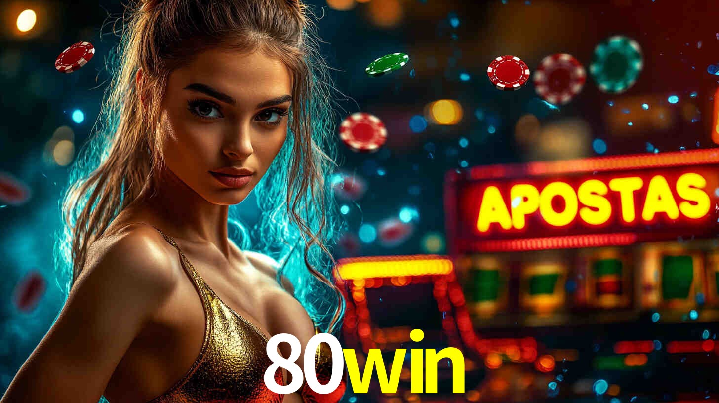 Inovações de Jogos na 80win: O Futuro das Experiências Interativas