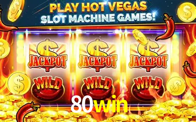Descubra a Magia dos Jogos de Arcade no 80win