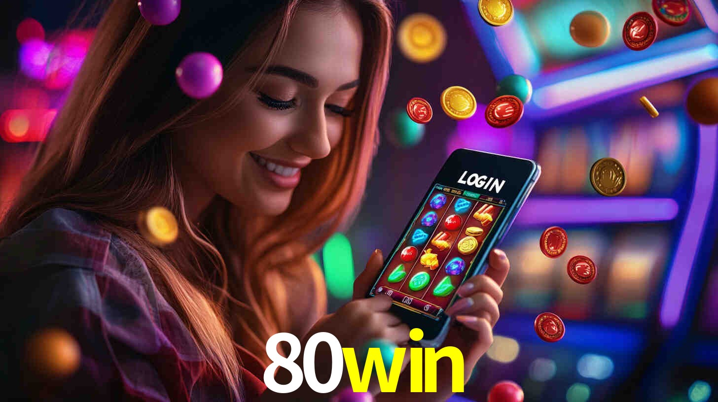 Sinta a adrenalina dos jogos de cassino com 80win