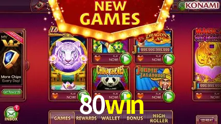 VIP Casino 80win