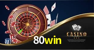 Welcome Bonus 80win