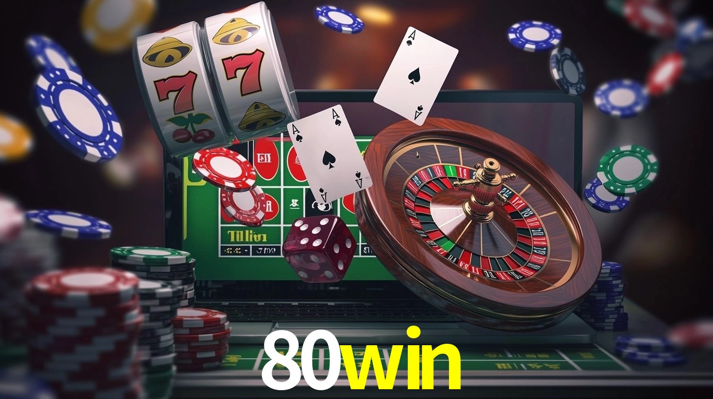 Welcome Bonus 80win