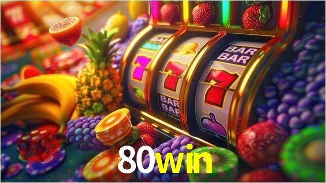 Weekend Specials 80win