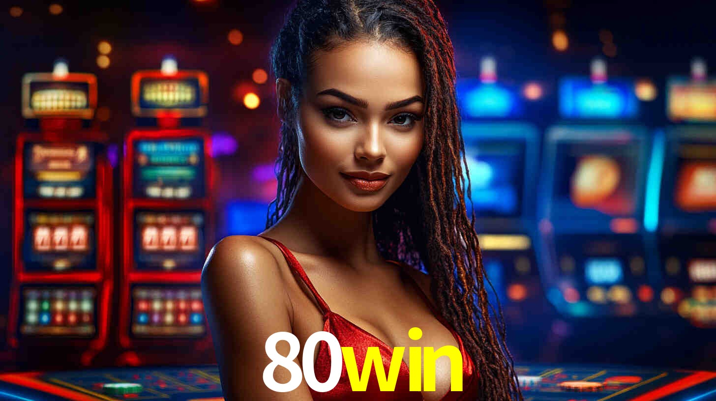 A Popularidade dos Caça-Níqueis no 80win