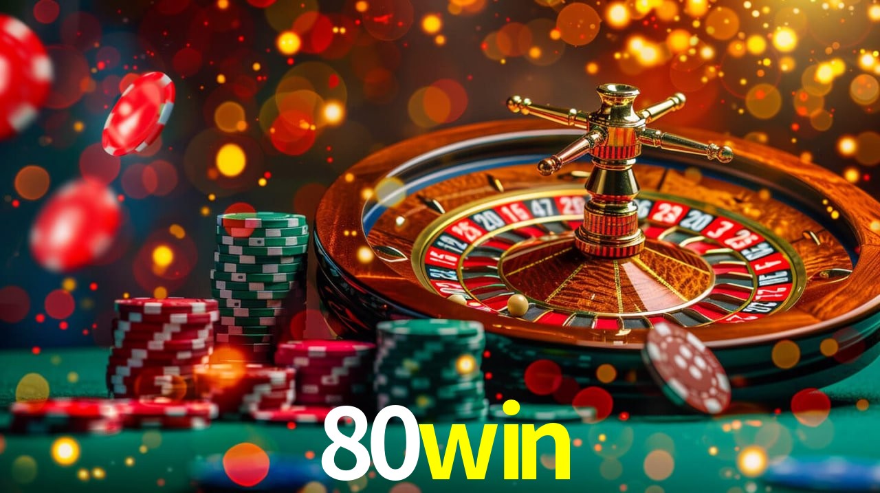 Explorando a Categoria de Eventos em Apostas na 80win