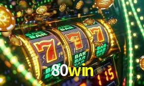 Seasonal Promotions 80win
