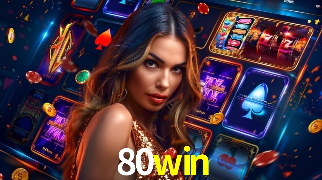 Inovações de Jogos na 80win: O Futuro das Experiências Interativas