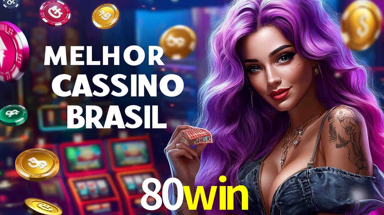 A Popularidade dos Caça-Níqueis no 80win