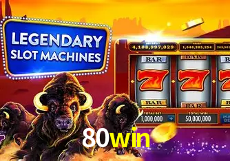 Descubra o Mundo do Cassino Online com 80win