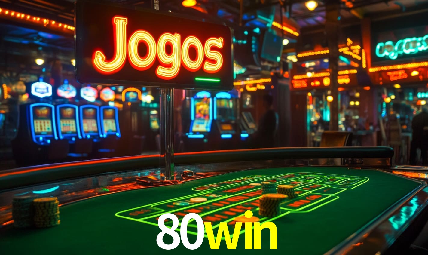 Game Providers 80win