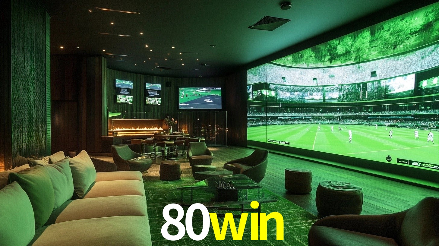 80win: Seu Especialista em Apostas Esportivas Brasileiras