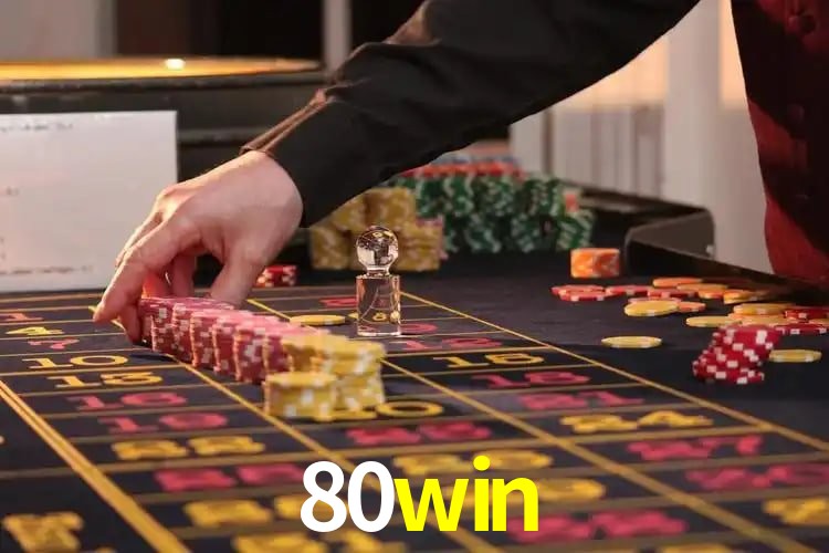 A Emoção da Loteria na 80win: Uma Chance de Mudança de Vida